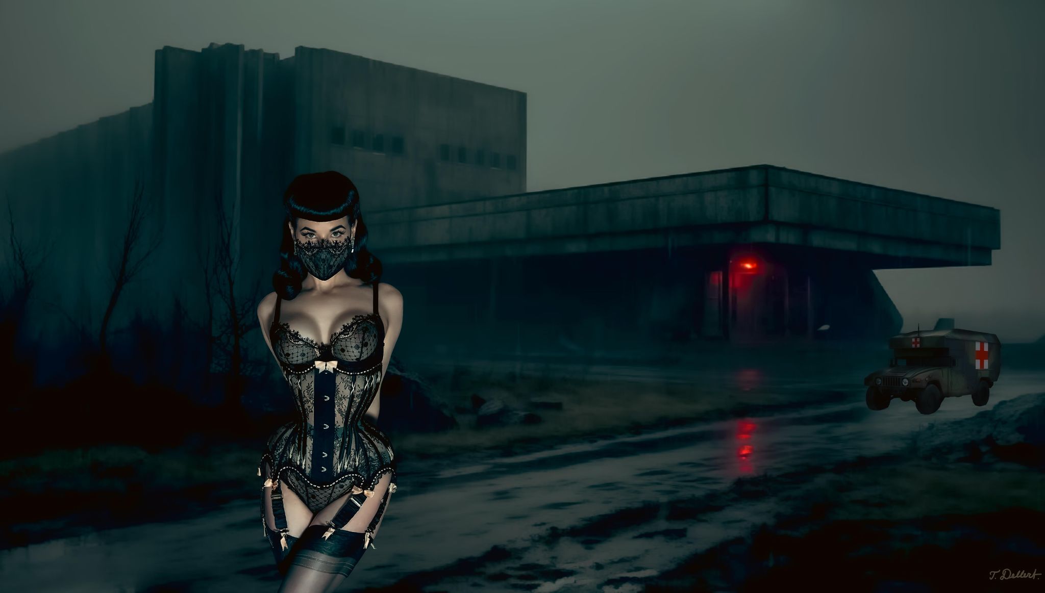 Dita in near future 1